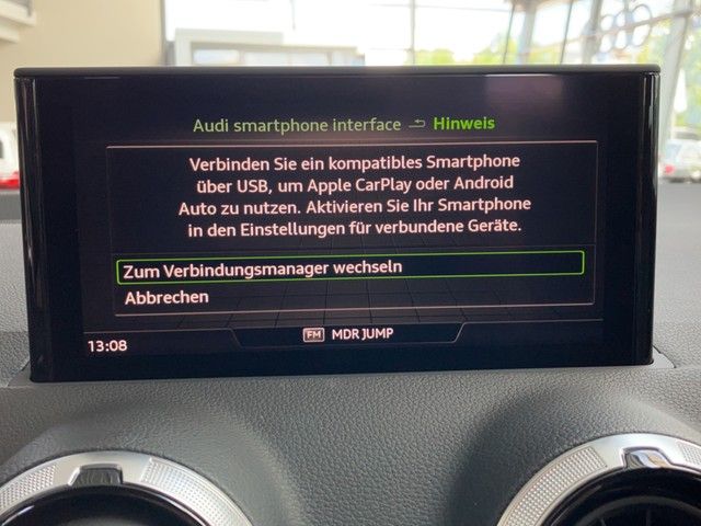 Fahrzeugabbildung Audi Q2 35 TFSI S tronic advanced LED Klima-Komfortpa
