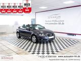 Audi A3 Ambition Cabriolet*Leder*Sportsitze*AHK*Kuppl - Audi A3 aus 2010: Cabrio