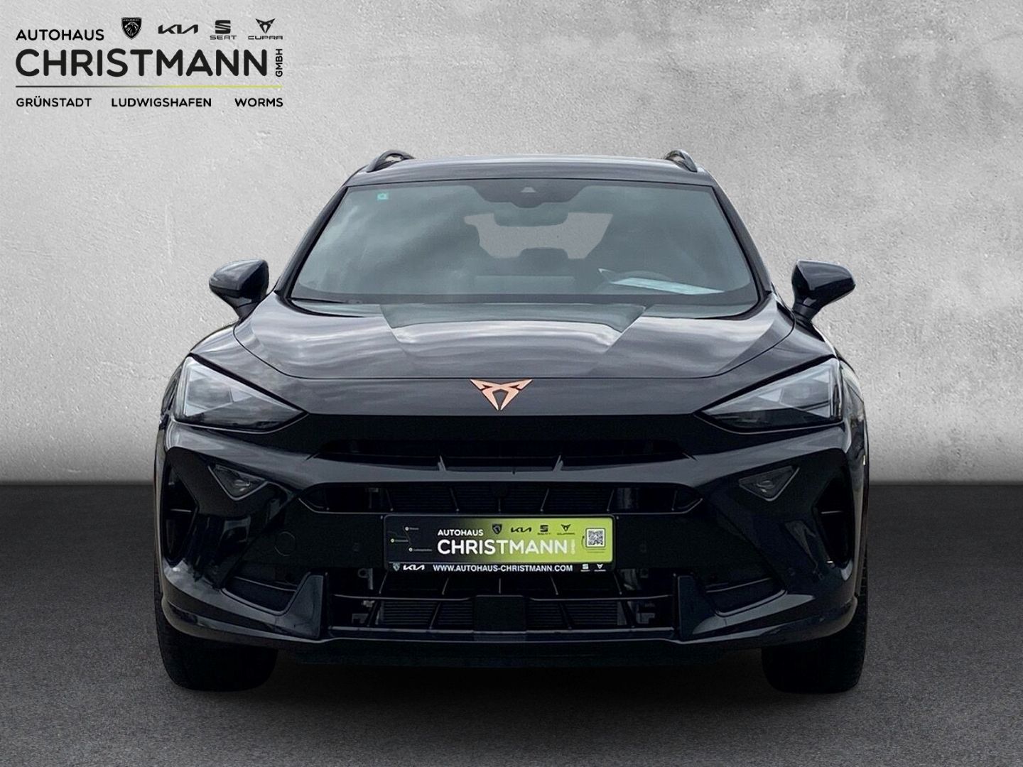 Fahrzeugabbildung CUPRA Formentor VZ 1.5 TSI e-Hybrid*NAVI*Sennheiser*MA