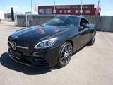 Mercedes-Benz SLC43 AMG,Leder,Navi,PTS,Totw,Airscarf - Mercedes-Benz SLC 43 AMG Gebrauchtwagen