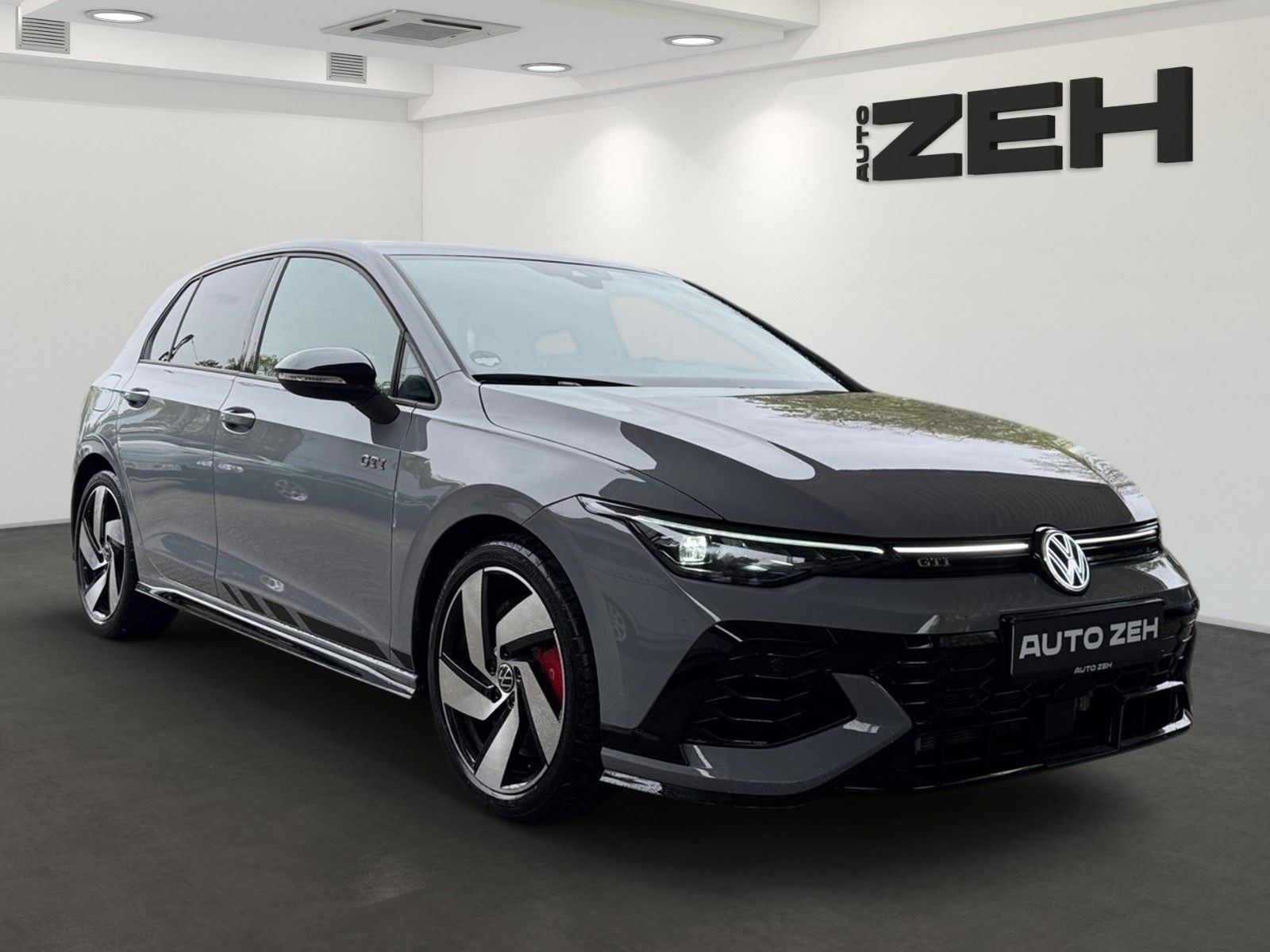 Volkswagen Golf VIII GTI Clubsport+Kamera+HuD+SHZ+Navi+ACC+ foto 3