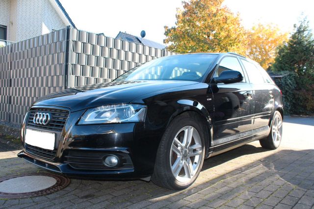 Audi A3 1.4 TFSI S line Sportback