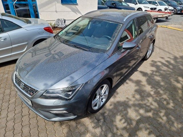 Seat Leon ST FR AHK Full-L PDC LED  Beats,gepflegt !!