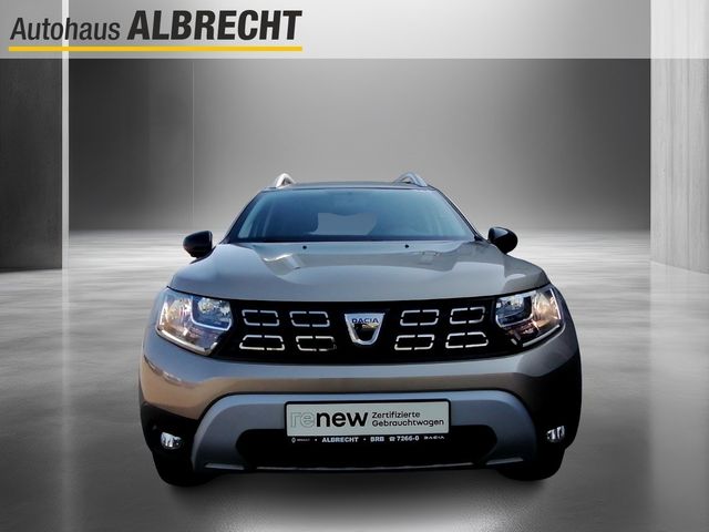 Dacia Duster II Celebration 4WD 150