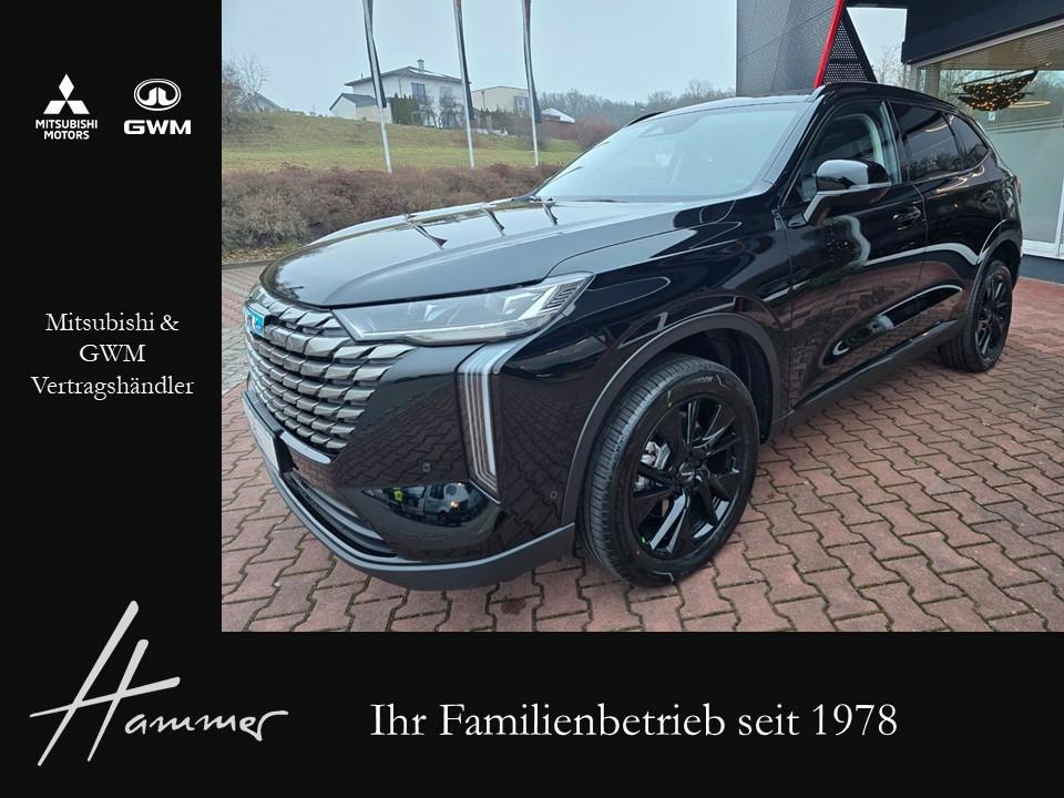 GWM HAVAL H6 LUXURY//ACC//360°