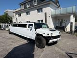 Hummer H2 ** Limousine** - Hummer H2: Weiß
