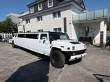 Hummer H2 ** Limousine** - Hummer H2 mit LPG-Antrieb