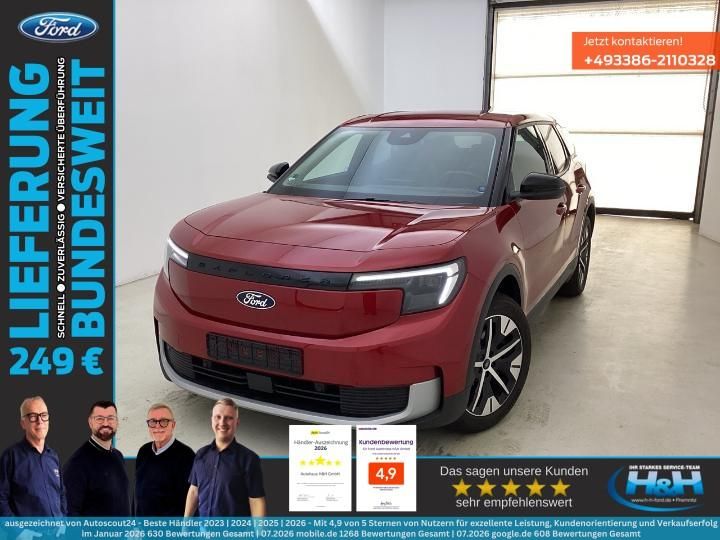 Image of Ford Explorer