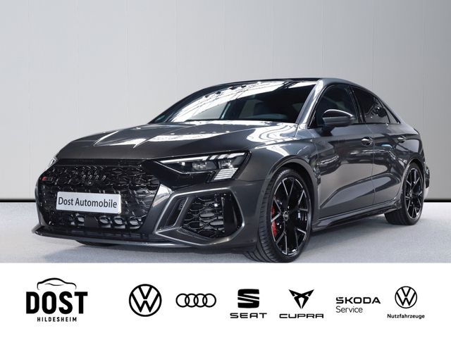 Audi RS 3 Limousine S tronic DYNAMIK+KERAMIK+PANO+B&O