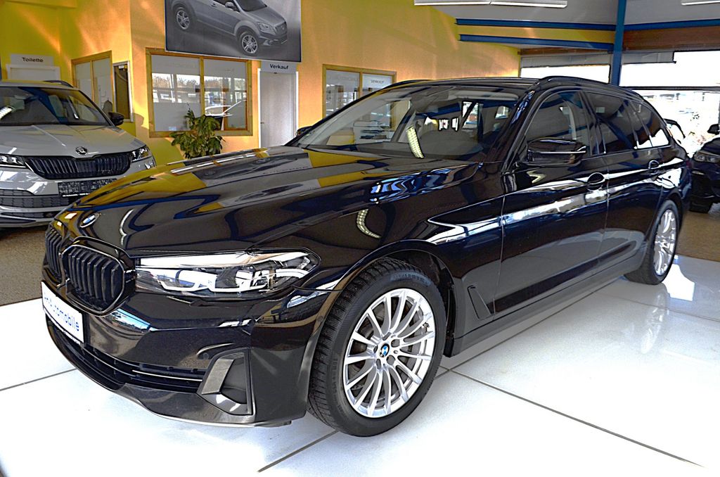 Image of BMW 520