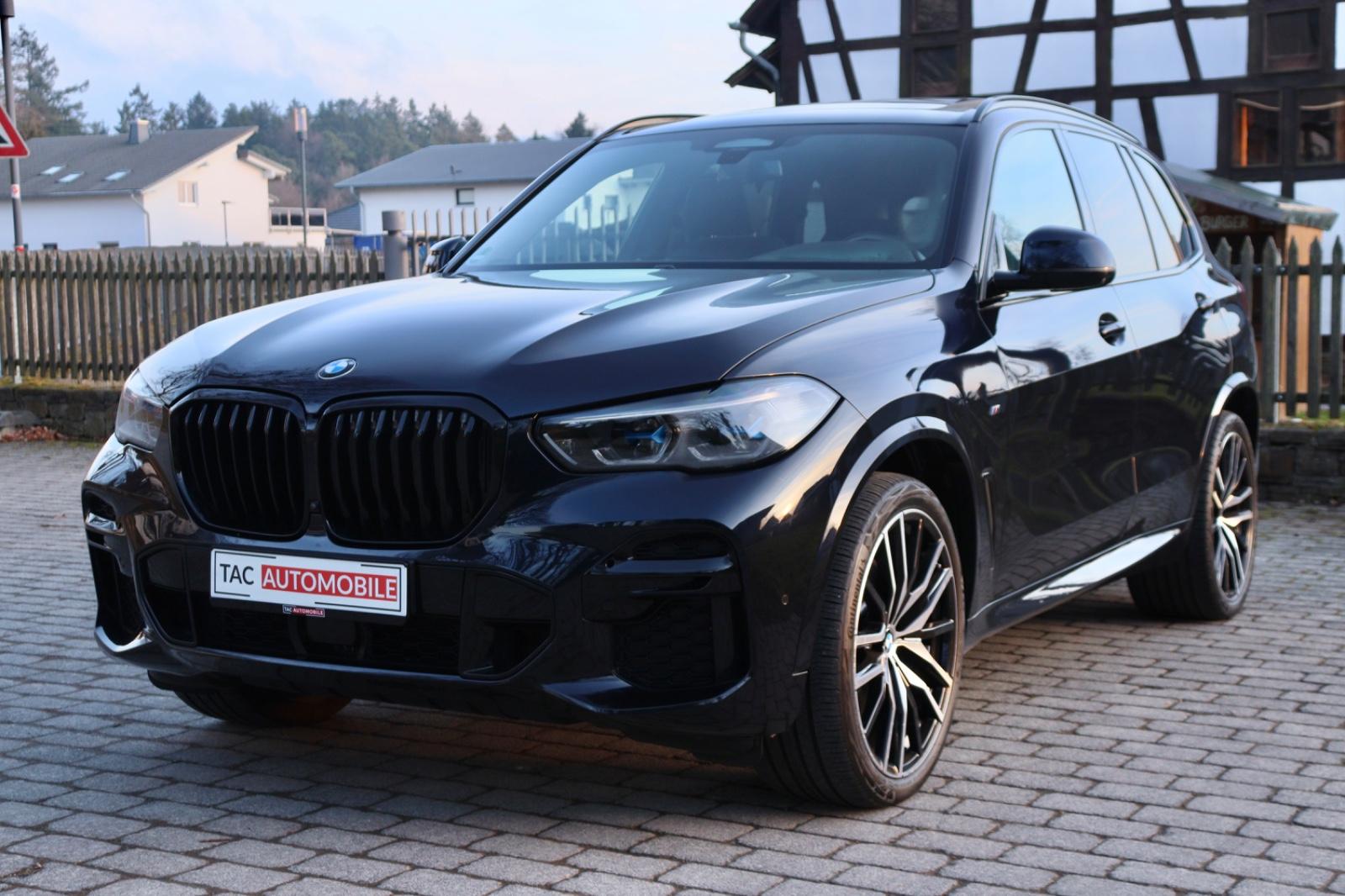BMW X5 xDrive 40d M Sport LASER PANO STANDHEIZ AHK V