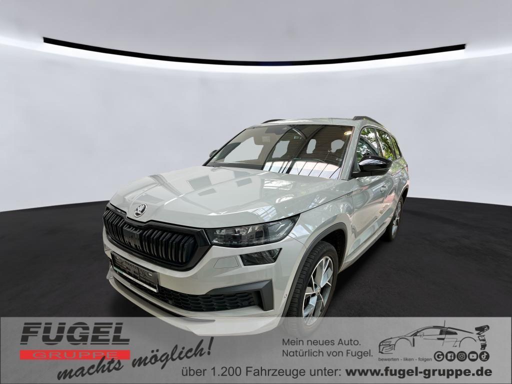 Skoda Kodiaq2.0 TDI DSG Sportline 4x4 Matrix|AHK|Alu1