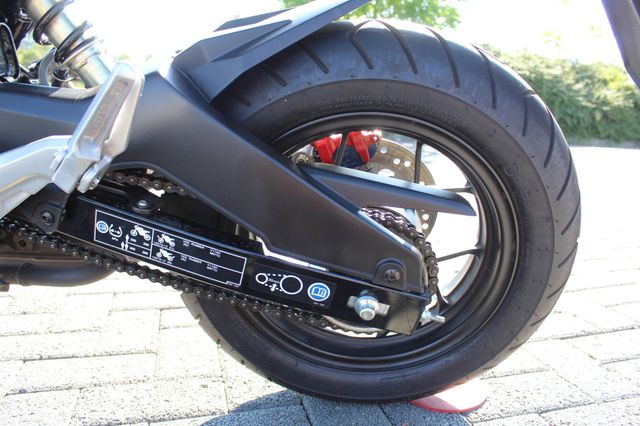 Honda Grom *inkl. Zubehör