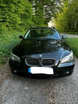 BMW 525d Touring - BMW 525 aus 2006: Kombi, 525d