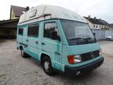 Mercedes-Benz MB100d Wohnmobil - Wohnmobil oder -wagen Mb 100
