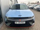 Hyundai IONIQ 5 N Elektro 4WD HUD 360 Kamera Navi Digita - blaue Hyundai IONIQ 5