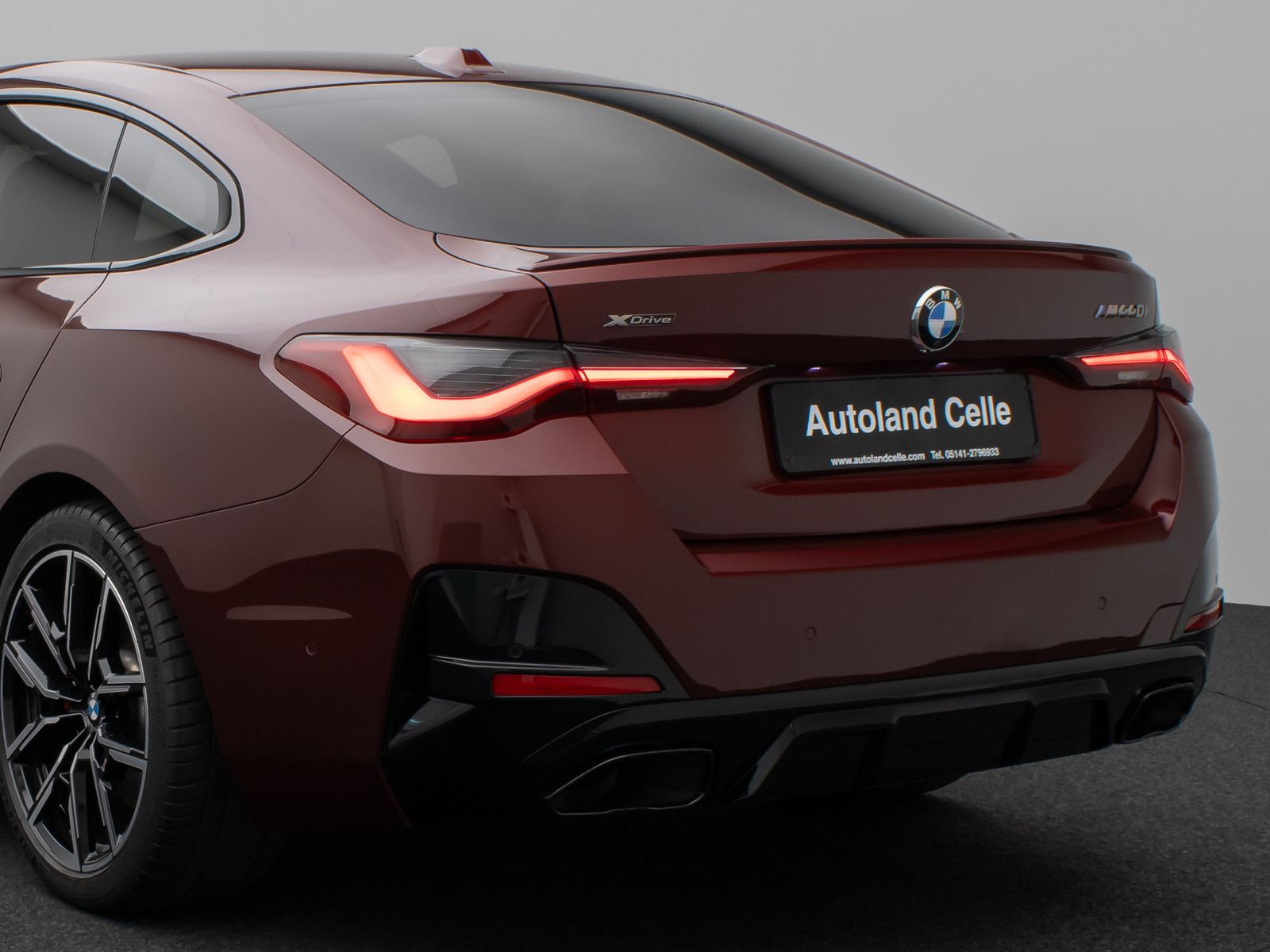 Fahrzeugabbildung BMW M440i  xD GC Glasdach Laser 360°HUD DAB HiFi 19"