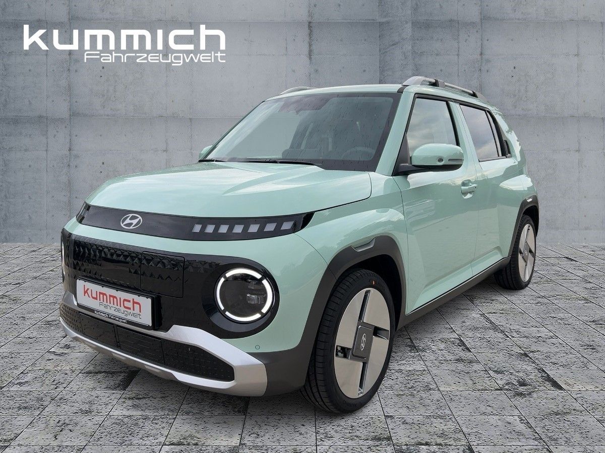 Hyundai INSTER Lounge EV (MY27) 49 kWh (115 PS) 2WD Elek