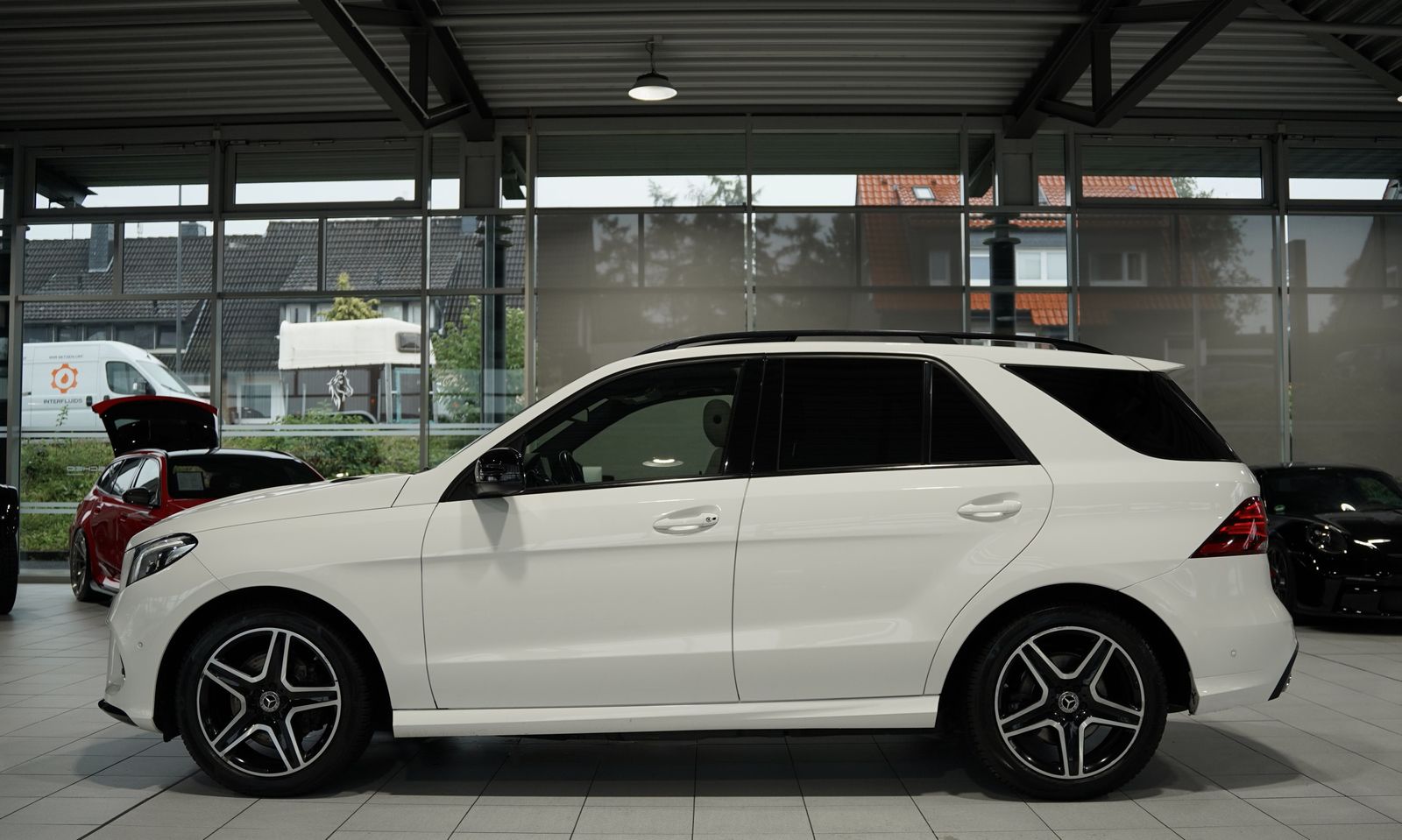 Mercedes Benz Gle 350