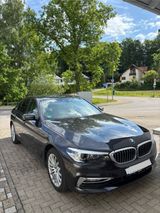 BMW 530e iPerformance Luxury Line HUD Massage  - mit Hybrid-Antrieb: Leder, Limousine