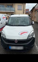 Fiat Doblo Transporter - Fiat: Transporter