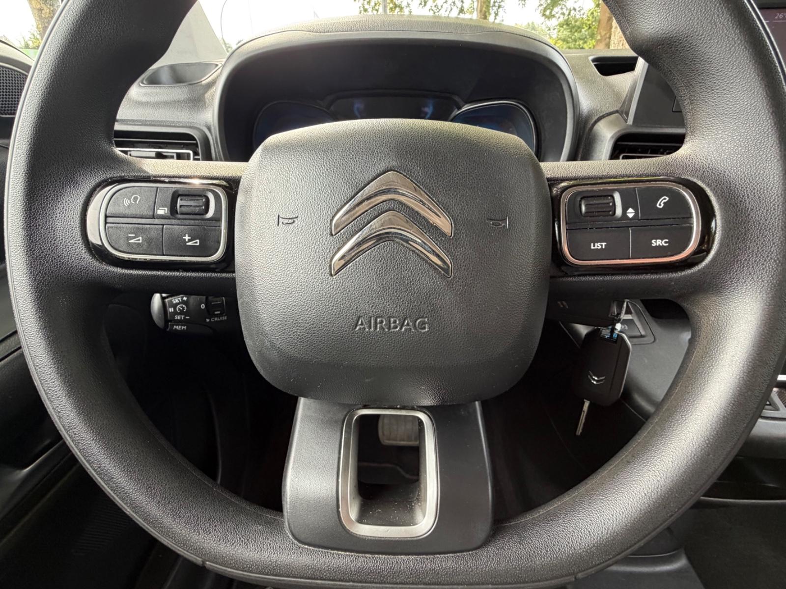 Citroën ë-Berlingo 136 FEEL M 2x Schiebetür Klima
