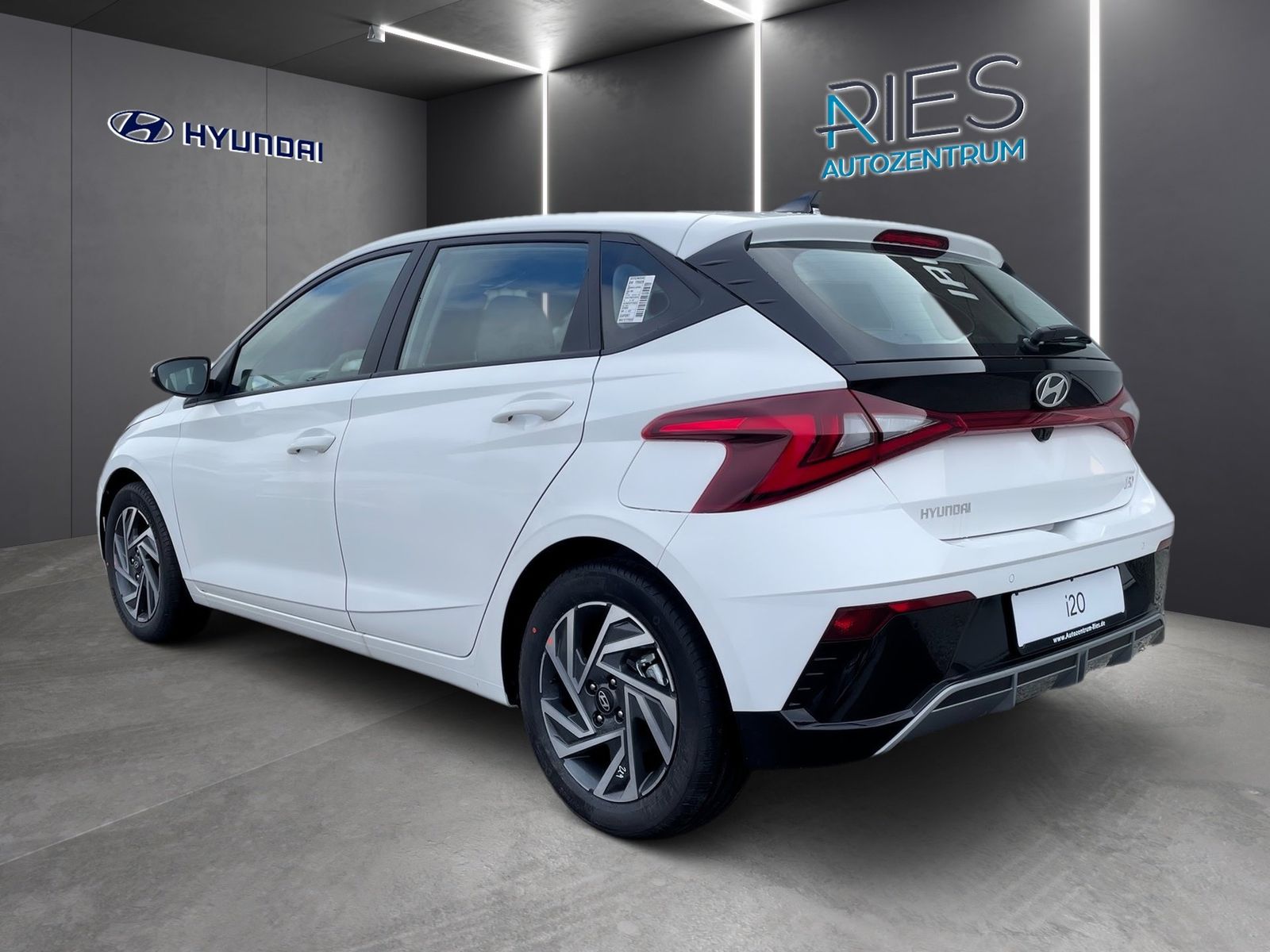 Hyundai i20 – Bild 5