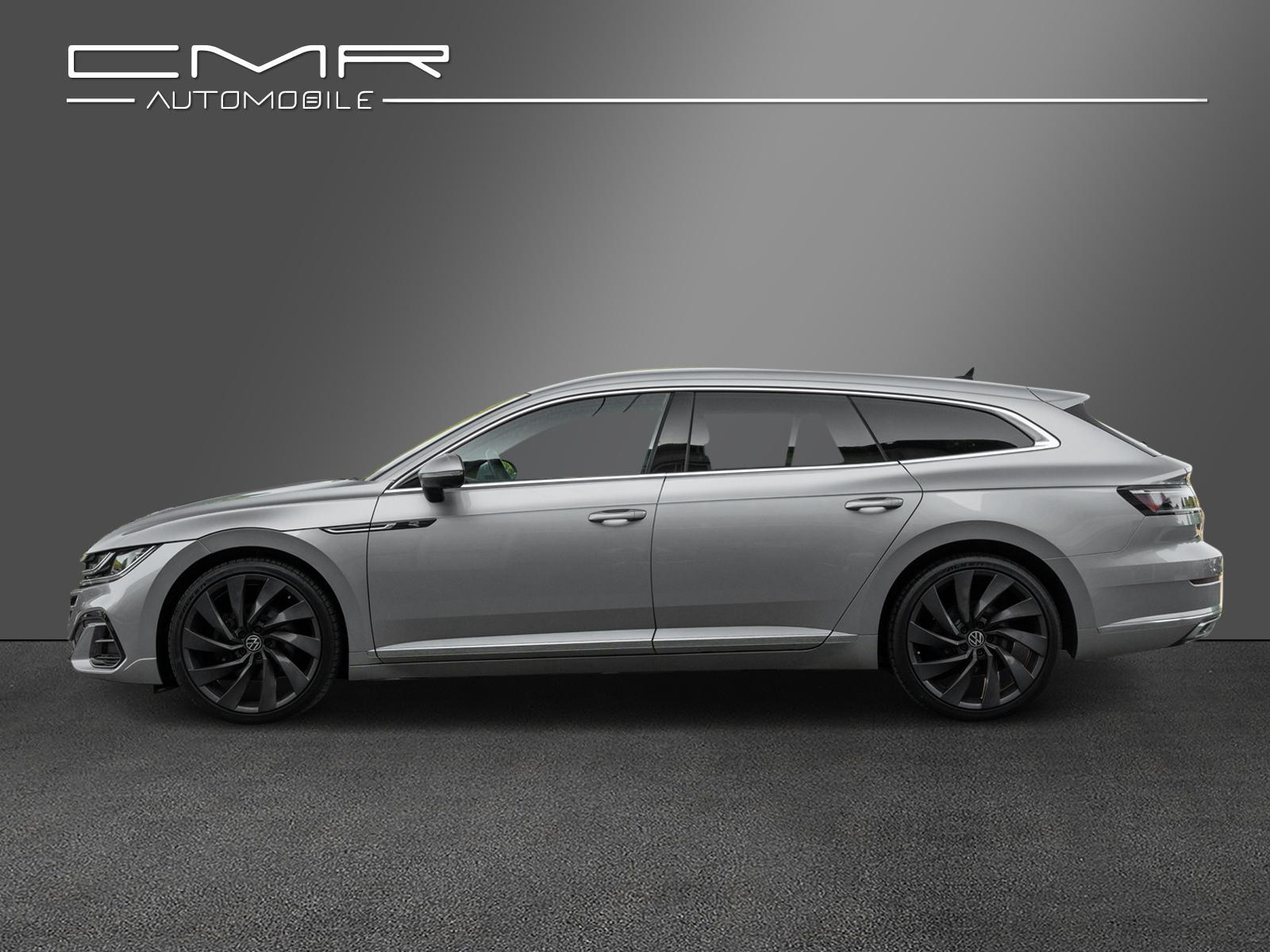 Volkswagen Arteon R-Line AHK DCC 20" Rosario 360° Business, миниатюра 4