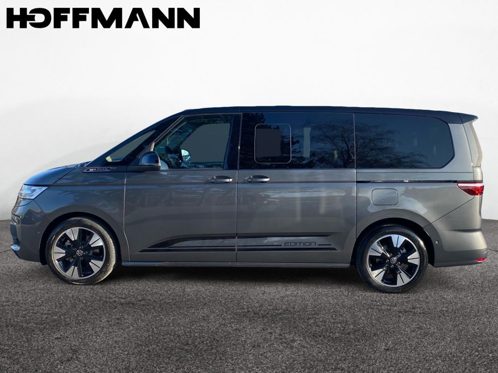 Fahrzeugabbildung Volkswagen T7 Multivan TDI LÜ EDITION *Matrix*AHZV*19"*STHZ