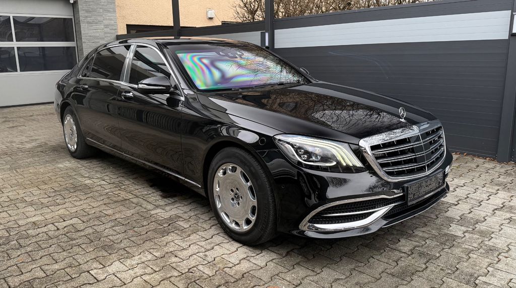 Image of Mercedes-Benz S 650
