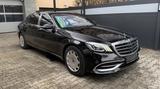 Mercedes-Benz S 650  Maybach VR10 GUARD/WERKSPANZER/ARMOURED/ - scheckheftgepflegte Mercedes S 650