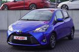 Toyota Yaris 1.5 Dual-VVT-iE Y20 Team D Sitzheizung PDC - Toyota mit Benzin-Antrieb: Kleinwagen