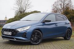 HYUNDAI i20 1.0T-GDI DCT.MJ.26-BLACKLINE-LED-NAVI-ALU16
