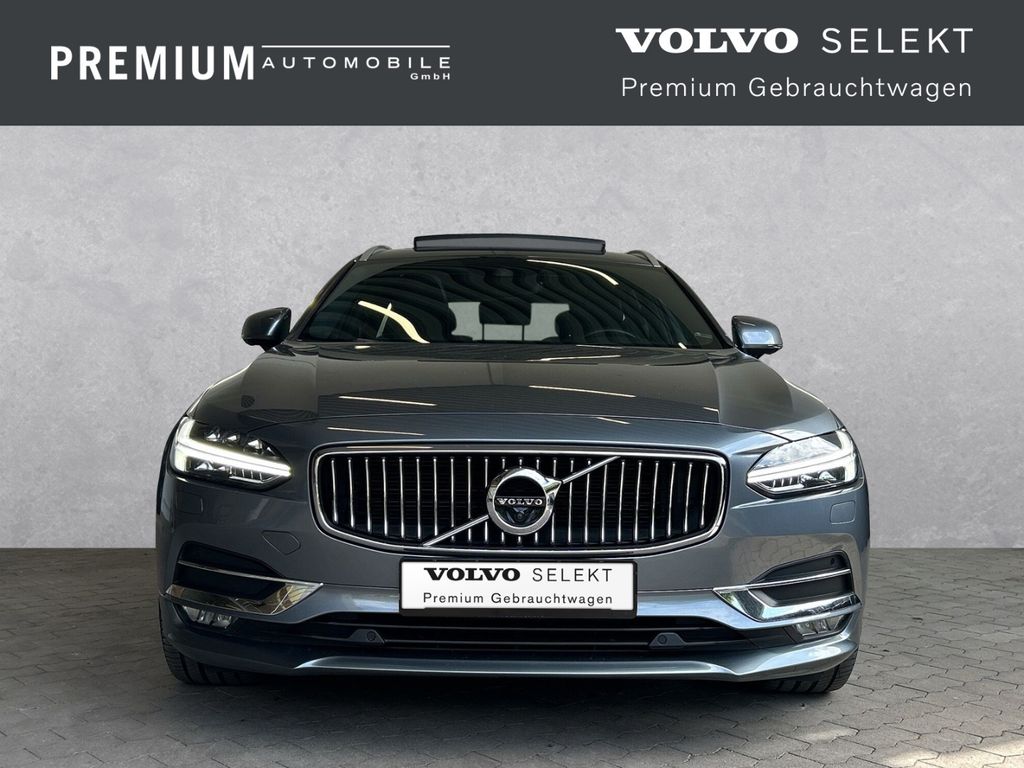 Volvo V90 Kombi Inscription AWD D5 DPF EU6d-T ACC Pano