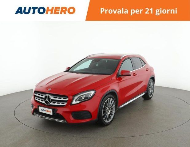 Mercedes-Benz MERCEDES-BENZ GLA 200 Premium