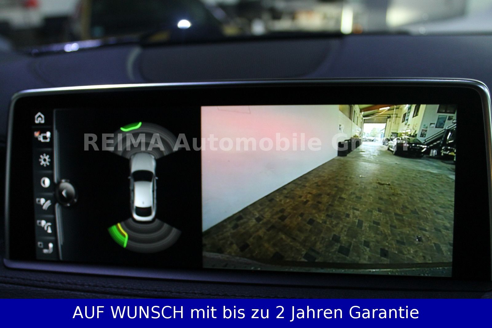 Fahrzeugabbildung BMW X6 xDrive 40 d, M-Sport Paket, ACC, LED, AHK
