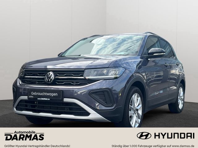 Volkswagen T-Cross GOAL 1.0 TSI DSG Navi Keyless LED TOP