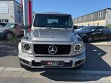 Mercedes-Benz G500 AMG-Line 360° Burmester 1.Hand FINANZIERUNG - gebrauchte Mercedes-Benz G 500 aus dem Jahr 2019