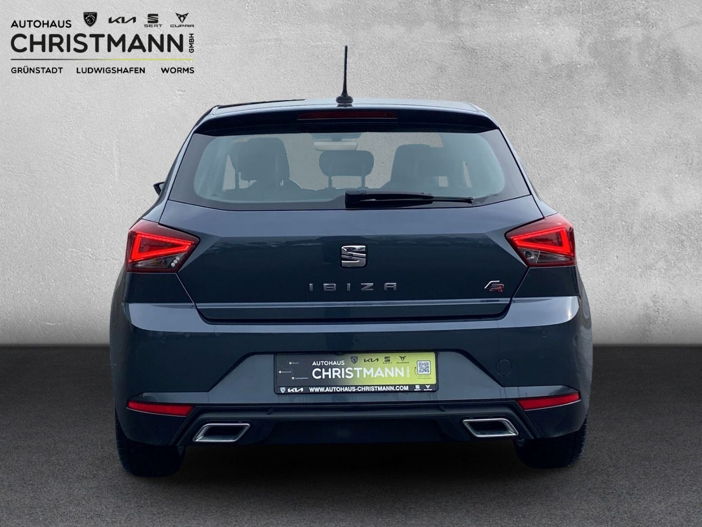 Fahrzeugabbildung SEAT Ibiza FR 1.0 TSI EU6d Navi Soundsystem LED Apple