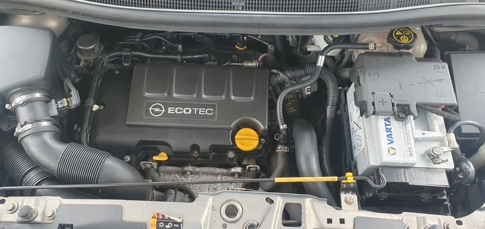 Opel Meriva B Edition