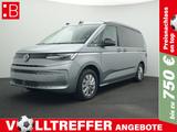 Volkswagen T7 California Beach Camper TDI DSG LED NAVI 5-J- - silberne Volkswagen T7 California