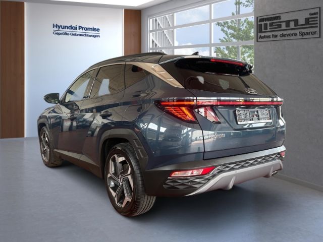 Fahrzeugabbildung Hyundai Tucson Prime Mild-Hybrid 2WD Navi Leder Digitale