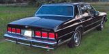 Chevrolet Caprice originaler Top Zustand TÜV 2027 - Chevrolet Caprice mit Benzin-Antrieb