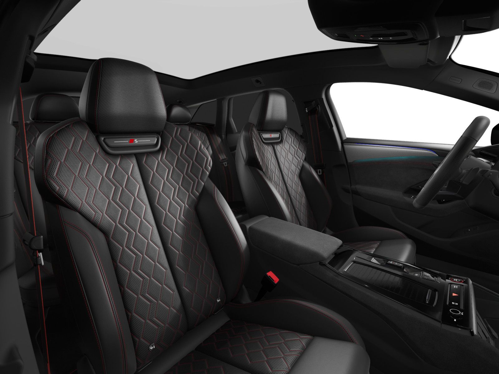 Audi S6 e-tron - Bild 9
