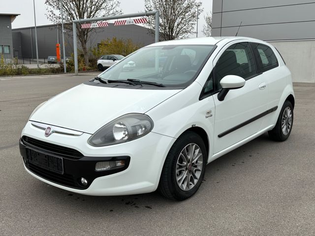 Fiat Punto Evo 1.4 "MyLife" NAVI KLIMA 1HAND ALUFELGE