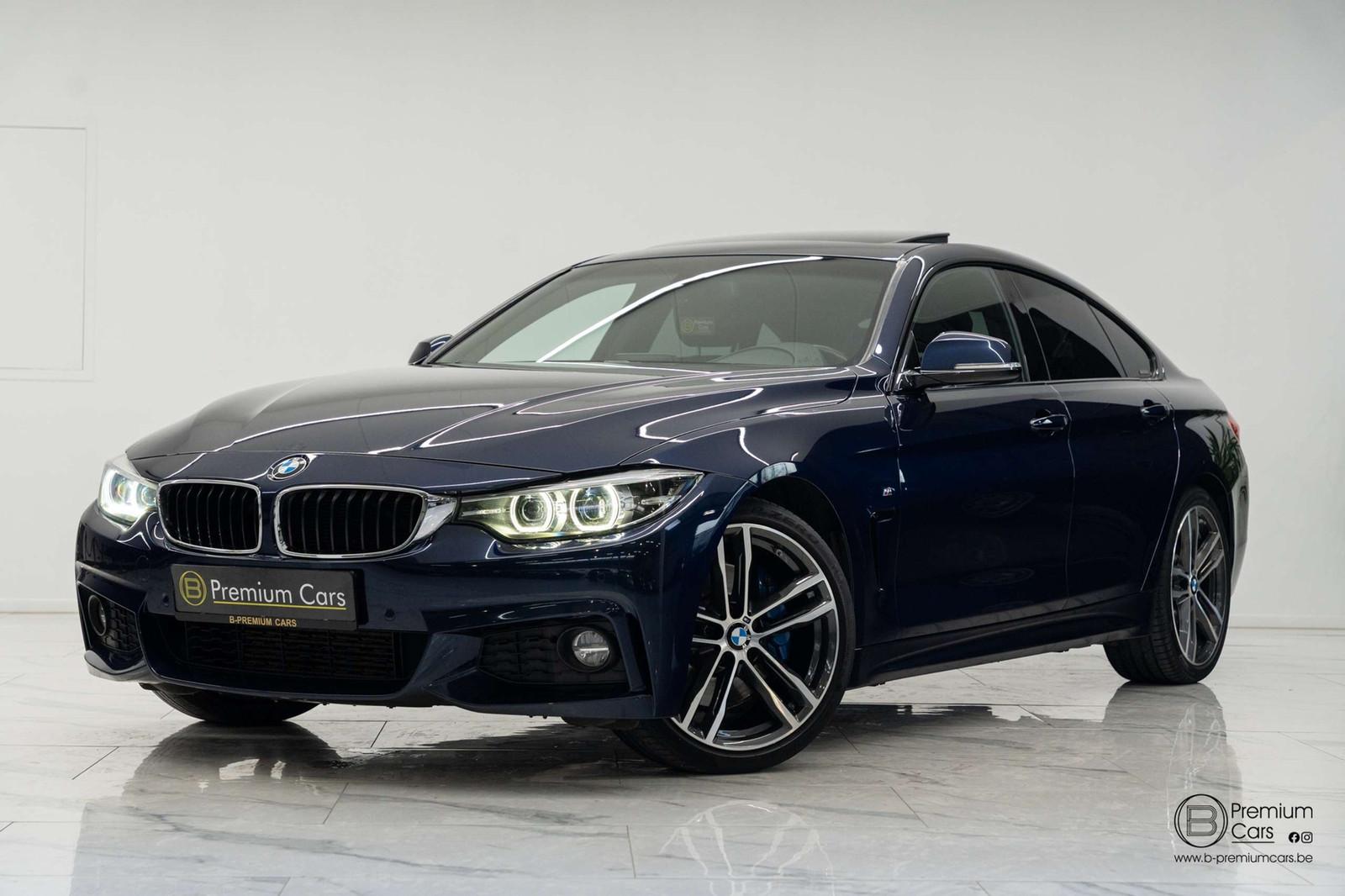 BMW 420 Da gran coupe M INDIVIDUAL/ Pano/Camera/Crui