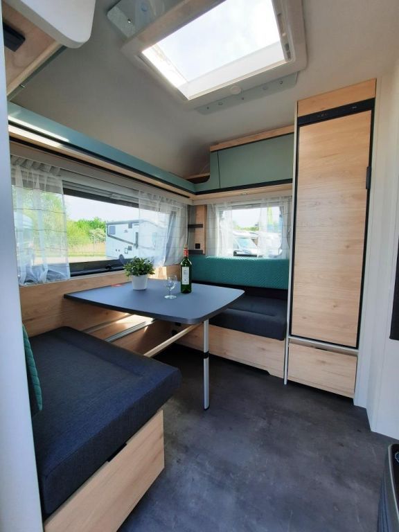Fahrzeugabbildung Dethleffs Camper 460 EL Verfüg. /Sparen Sie 1.716,- €