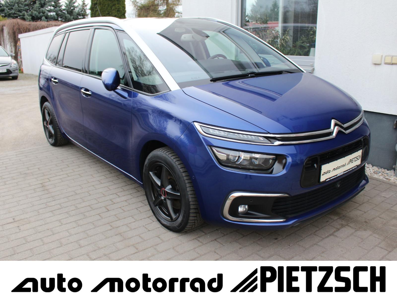 Citroën Grand C4 Picasso/Spacetourer Shine 2.0 HDi 7-Si.