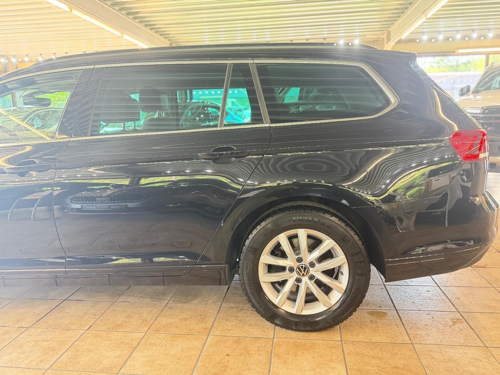 Volkswagen Passat Business*Led*Ahk*Navi*, миниатюра 4