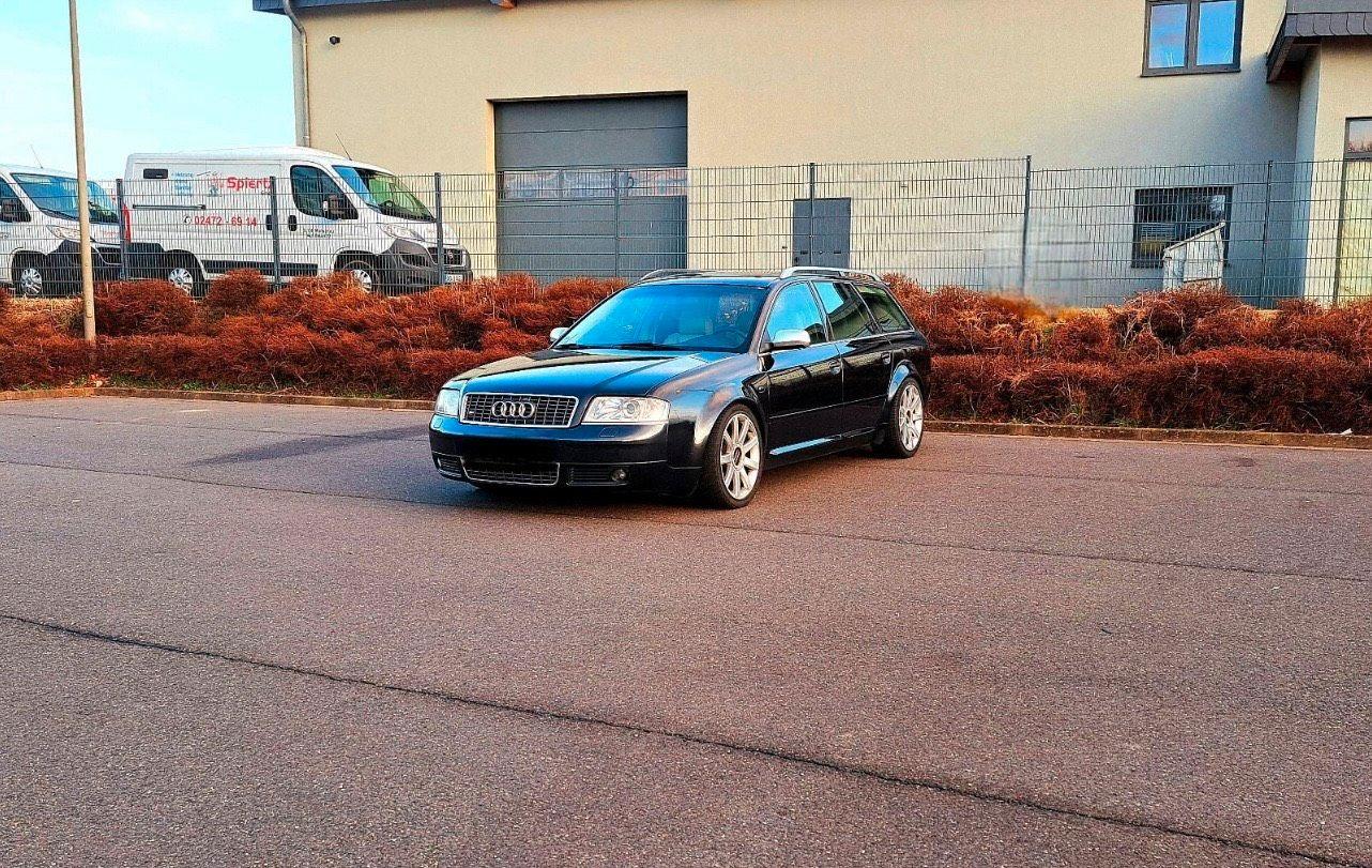 Audi S6